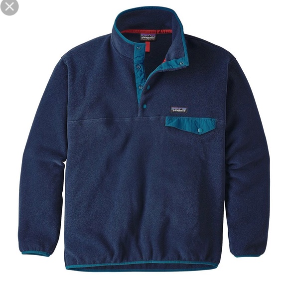 Patagonia Other - Men’s Navy Synchilla Patagonia